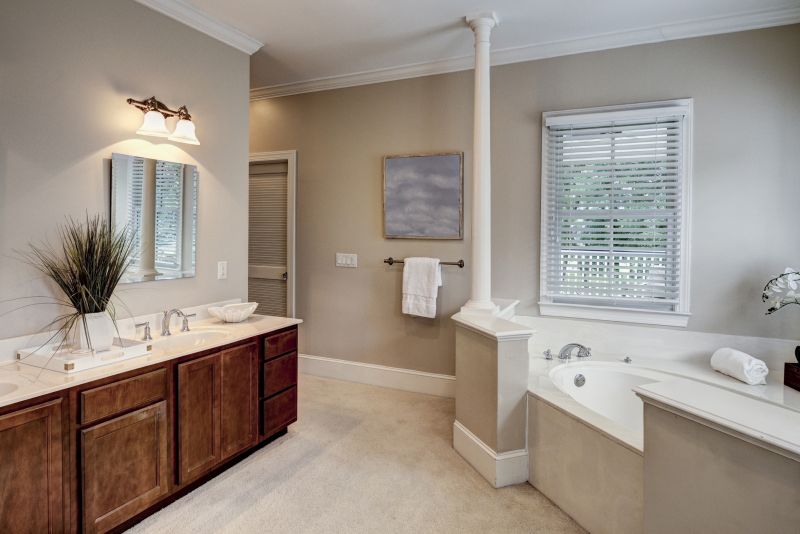 Elegant Vanities and Fixtures